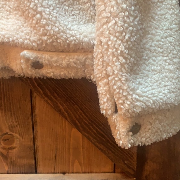 Sanctuary Sherpa Jacket - Picture 5 of 8